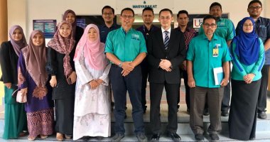 Full Accreditation Visit MQA for  MSc. (Industrial Mathematics) Programme 2020