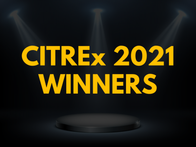 CITREx 2021 Winners