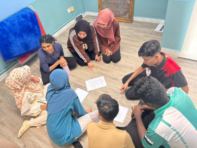 Sesi Taklimat Kemasukan Pelajar Baharu Program Sarjana Muda Sains Gunaan (Analitik Data) dengan Kepujian bagi Sesi 2025/2026