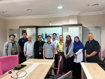 PSM–UNITELKOM Strengthen Academic and Research Collaboration at UMPSA