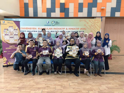 PSM UMPSA Receives Gold Recognition at UMPSA KIK Convention 2025