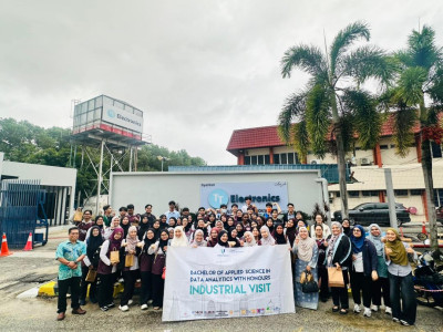 PSM Academic Visit to TT Electronics Strengthens Exposure to Industrial Quality Practices