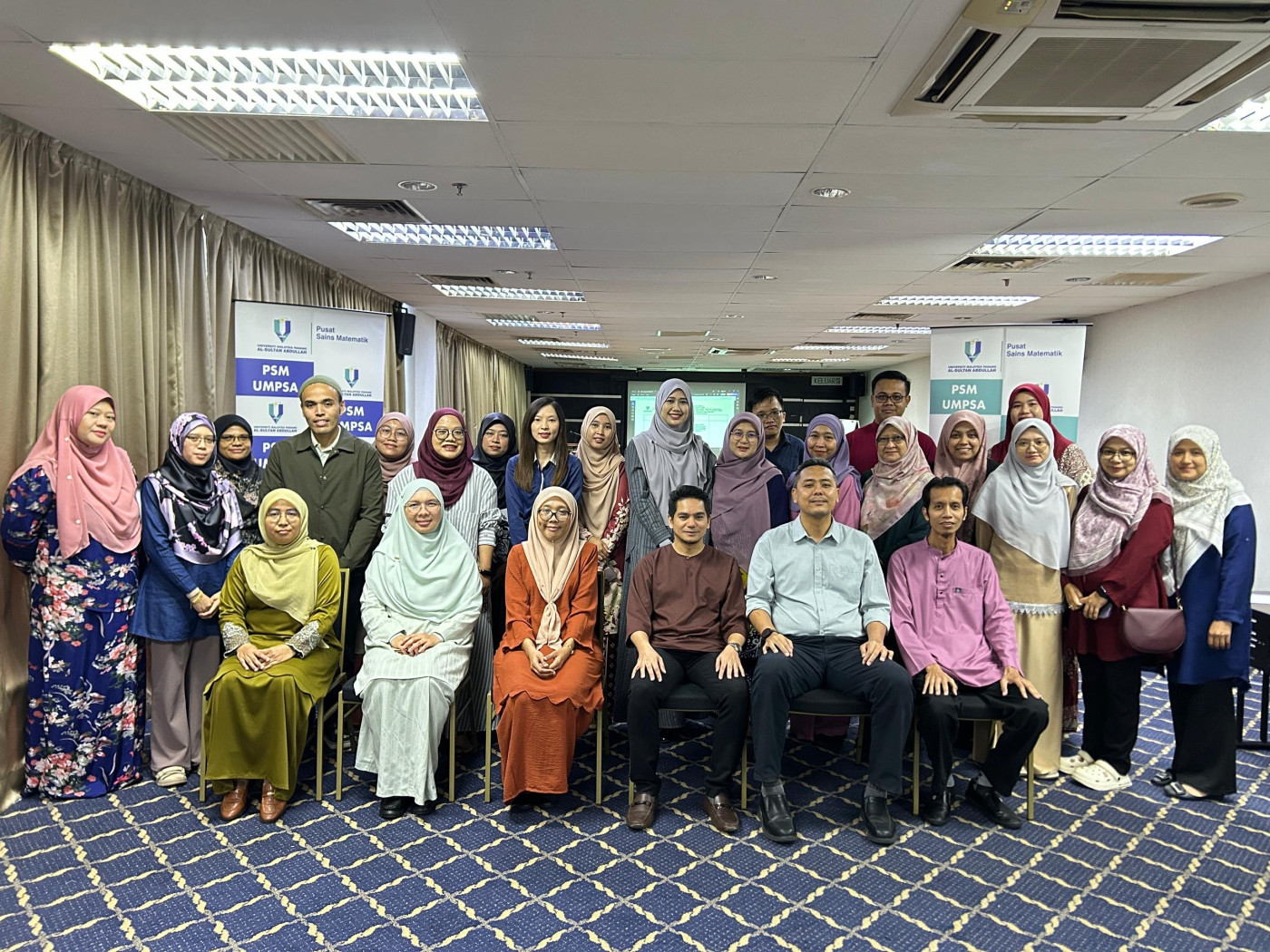 Teaching Plan Workshop for BSD &amp; Mathematics Service Programme