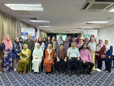 Teaching Plan Workshop for BSD &amp; Mathematics Service Programme