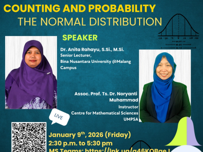 PSM Hosts Global Classroom on Counting and Probability Course