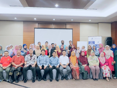 Centre for Mathematical Sciences Organises Strategic KPI Workshop 2026 and Staff Appreciation Ceremony 2025