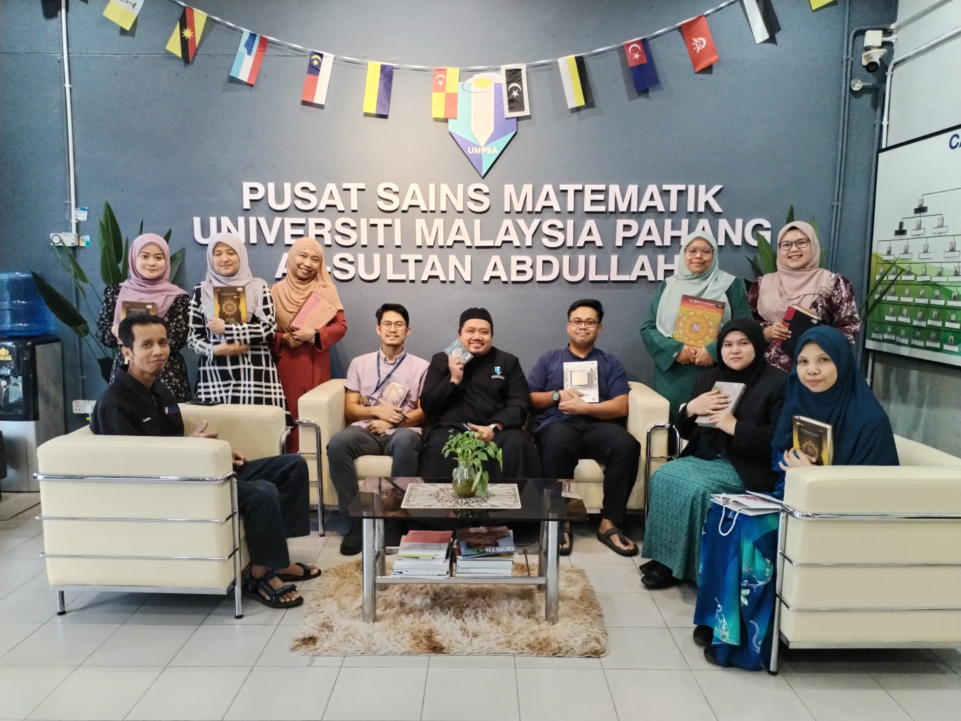 Ramadan 1447H Qur’an Recitation Session Organized by PIMPIN, UMPSA