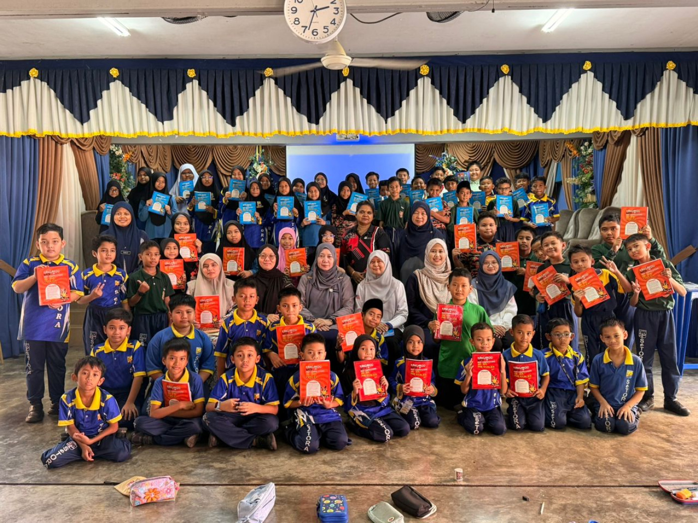 Kangaroo Mathematics Competition 2026: Guidance Workshop Series 1