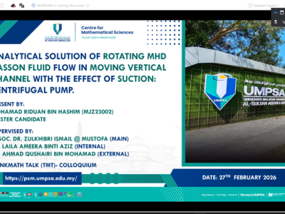 ThinkMath Talks 1/2026