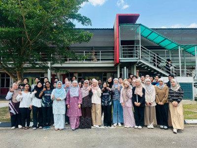 UMPSA Empowers Students with Information Searching and Mendeley Skills