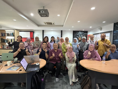 Bengkel CQI AST UMPSA 6 Julai 2026