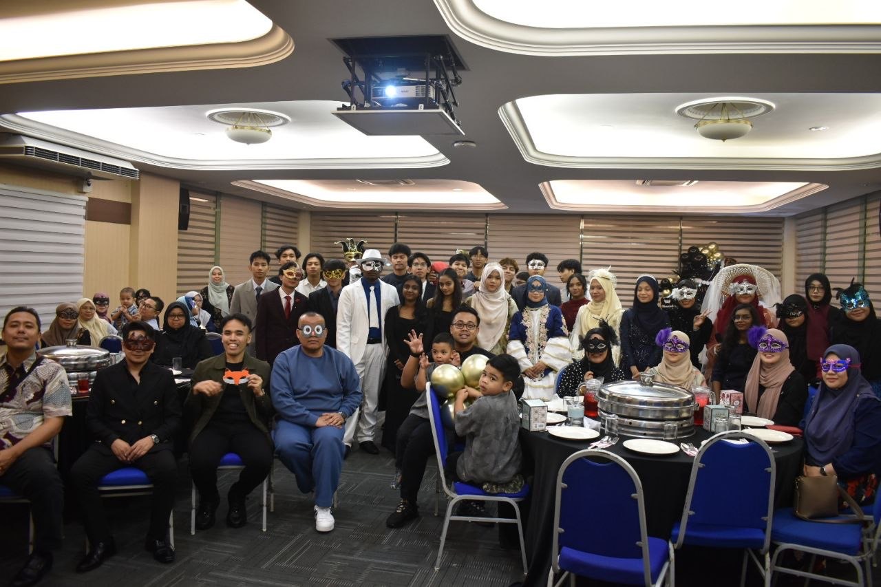 AST Farewell Night 2025/2026