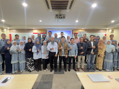 PSM Strategic Industry Nexus (SINNEX) 2026 Strengthens Academia–Industry Collaboration