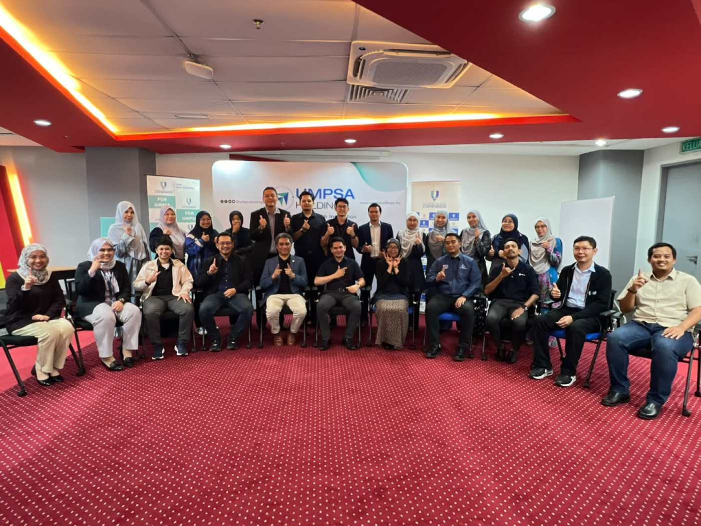 WORK-BASED LEARNING (WBL) WORKSHOP WITH INDUSTRY COACHES FOR THE BACHELOR OF APPLIED SCIENCE IN DATA ANALYTICS WITH HONOURS, CENTRE FOR MATHEMATICAL SCIENCES, 2026