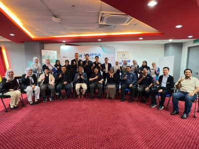 WORK-BASED LEARNING (WBL) WORKSHOP WITH INDUSTRY COACHES FOR THE BACHELOR OF APPLIED SCIENCE IN DATA ANALYTICS WITH HONOURS, CENTRE FOR MATHEMATICAL SCIENCES, 2026