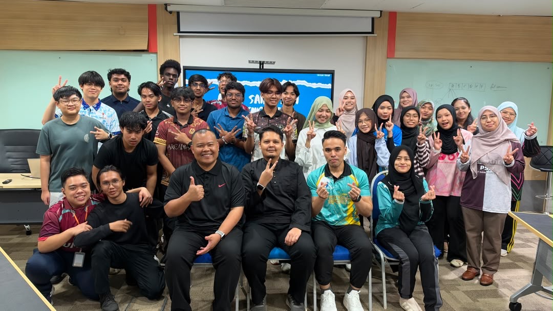 PSM UMPSA Organises Academic Advising Day for Foundation in Science and Technology Students, 2026/2027 Cohort